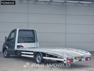 Mercedes-Benz Sprinter Mercedes Sprinter 317 CDI Automaat Autotransporter Lier Trekhaak MBUX Navi Airco Cruise Cartransporter Oprijwagen Airco Trekhaak Cruise control - afbeelding nr 7