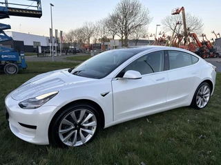 Tesla Model 3 Tesla Model 3 Standard RWD Plus 60 kWh - AUTOPILOT/PANO/NAP - afbeelding nr 17