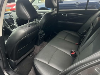 Infiniti Q Infiniti Q50 2.0t Business Premium 211 pk | Automaat | Leder | - afbeelding nr 8