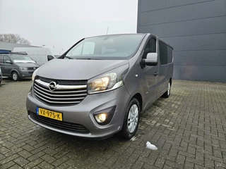 Opel Vivaro Opel Vivaro 1.6 L2H1 EcoFlex DC Sport Airco Navi trekh 140pk - afbeelding nr 23