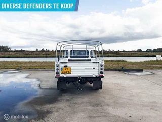 Land Rover Defender Land Rover Defender 130 E Crew Cab | Euro 5 | Grijs kent. - afbeelding nr 5