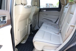 Jeep Grand Cherokee Jeep Grand Cherokee 3.0 CRD OVERLAND/STOEL.STUUR.VERW/STOEL.VENT/ADAP.CRUISE - afbeelding nr 34