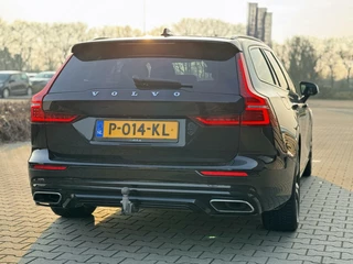 Volvo V60 Volvo V60 2.0 T6 Recharge 251kw AWD R-Design - afbeelding nr 12