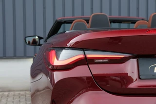 BMW M4 BMW 4-serie Cabrio M4 xDrive Competition|Ceramic|indiv|Carbon - afbeelding nr 31