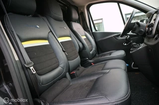 Opel Vivaro Opel Vivaro bestel 1.6 CDTI L2H1 IRMSCHER 155/200 LEDER/ECC - afbeelding nr 8