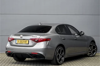Alfa Romeo Giulia Facelift CarPlay Leder 19