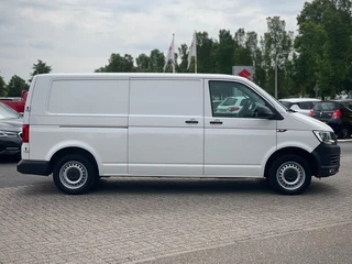 Volkswagen Transporter Volkswagen Transporter 2.0 TDI 84KW L2H1 LANG CRUISE AIRCO PDC - afbeelding nr 6
