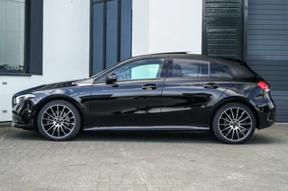 Mercedes-Benz A-Klasse Mercedes A-klasse 250 e AMG Line PANO / TREKHAAK / CAMERA - afbeelding nr 7