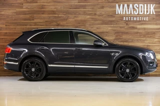 Bentley Bentayga Bentley Bentayga 4.0 D|4x Massage|Ventilatie|Trekhaak|Pano| - afbeelding nr 6