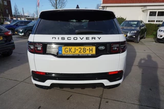 Land Rover Discovery Sport LAND ROVER Discovery Sport P300e 309pk PHEV AWD AUT R-Dynamic HSE - afbeelding nr 4