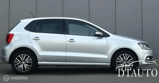 Volkswagen Polo Volkswagen Polo 1.2 TSI Highline Allstar Cruise Climate  Stoelv 67dkm - afbeelding nr 2