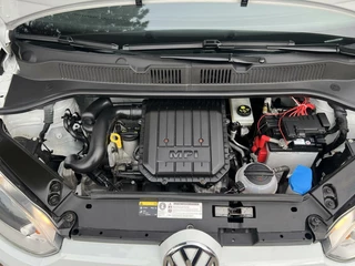 Volkswagen up! Volkswagen Up! 1.0 high up! colour Up 6 maanden garantie - afbeelding nr 18