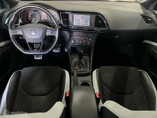 SEAT Leon Seat Leon ST 2.0 TSI Cupra DSG 280|Pano|Camera|CarPlay|PDC| - afbeelding nr 14