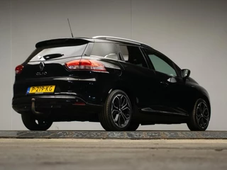 Renault Clio Renault Clio Estate 0.9 TCe Bose Sport (NAVI,LED,CLIMATE,SPORTSTOELEN,TREKHAAK,CRUISE,GETINT,18 INCH,PDC,NETTESTAAT) - afbeelding nr 5