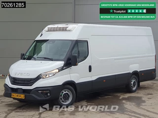 Iveco Daily Iveco Daily 35S18 Koelwagen 3.0L Automaat L3H2 Thermo King V 200 MAX 230V Stekker ACC Navi Koel Kühlkasten 13m3 Airco - afbeelding nr 1