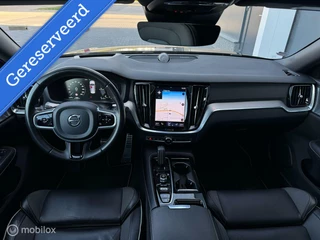 Volvo S60 Volvo S60 2.0 Recharge T8 R-Design LEDER DRIVE 360 CAMERA LED - afbeelding nr 38