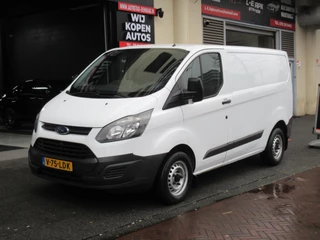 Ford Transit Custom Ford TRANSIT CUSTOM 270 2.2 TDCI L1H1 Kasten - afbeelding nr 1