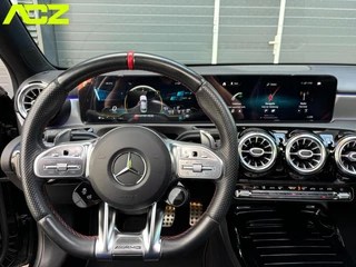 Mercedes-Benz A-Klasse Mercedes A35 AMG 4MATIC Limousine /Pano/Kuipstoelen/Sfeer!! - afbeelding nr 19