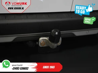 Nissan Townstar Nissan Townstar 45 kWh 285 km WLTP Snellader/ Climate/ Carplay/ Camer / PDC/ Trekhaak - afbeelding nr 20