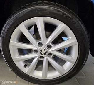 Škoda Fabia Skoda Fabia Combi 1.2 TSI Style/Dealer ondh/Cruise/Incl.APK+Afleveringsbeurt - afbeelding nr 23