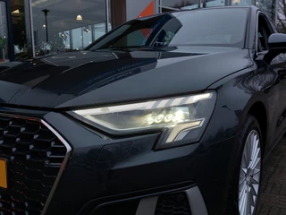 Audi A3 35 TFSI 150pk Business Edition | Origineel NL | Apple Carplay+Android Auto | Clima | Cruise | Led Koplampen | Pdc | Rijstrook+Licht+Regensensor | 17''lm - afbeelding nr 45