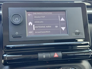 Citroën C3 Citroen C3 1.2 PureTech You Cruise control Airco Parkeersensor achter DAB radio - afbeelding nr 27