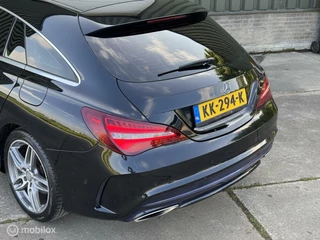 Mercedes-Benz CLA Mercedes CLA-klasse Shooting Brake 180 AMG Pano CarPlay Facelift - afbeelding nr 21