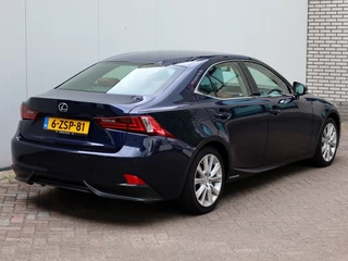 Lexus IS Lexus IS 300h 25th Edition | Vol Leder | Stoelverwarming | Parkeersensor - afbeelding nr 38