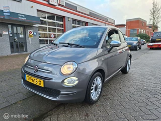 Fiat 500 FIAT 500 TwinAir TURBO POPSTAR / Cruise Control / Airco / - afbeelding nr 3