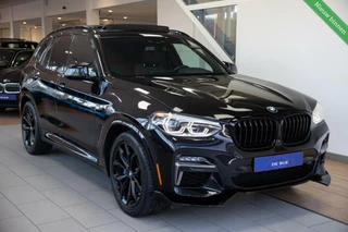 BMW X3 BMW X3 M40i xDrive M-Sport High Executive 1ste Eig Pano CarPlay 360 Cam Dealer Onderhouden - afbeelding nr 3