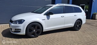 Volkswagen Golf Volkswagen Golf Variant 1.4 TSI,afn Trekhaak,camera,cruise - afbeelding nr 2