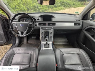 Volvo V70 Volvo V70 2.0 T5 Summum Bi-Fuel - afbeelding nr 2