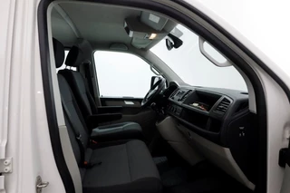 Volkswagen Transporter Volkswagen Transporter T6 2.0 TDI 150pk Lang D.C. Open laadbak met Palfinger laadkraan 08-2017 - afbeelding nr 5