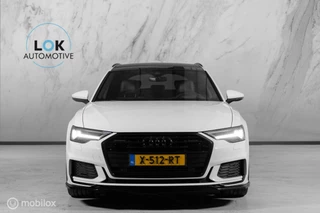Audi A6 Audi A6 Avant 55 TFSI quattro S-line|PANO|HUD|B&O|LED|TREKHAAK| - afbeelding nr 6