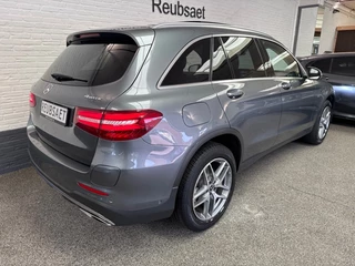 Mercedes-Benz GLC Mercedes-Benz GLC 350E AMG Line 4Matic Panodak Leer Trekhaak Incl Btw Incl 12Mnd Garantie - afbeelding nr 5