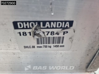 Iveco Daily Iveco Daily 35C14 Laadklep Dubbellucht Zijdeur Bakwagen Airco Cruise Meubelbak Koffer m3 Airco Cruise control - afbeelding nr 23