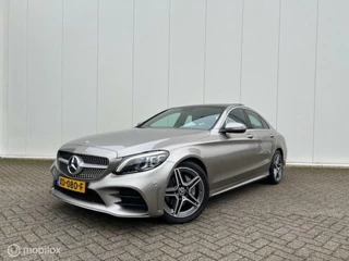 Mercedes-Benz C-Klasse Mercedes-Benz C-klasse 180 Business Solution AMG AMG LINE. Panoramadak. Zeer netjes en goed onderhouden C klasse - afbeelding nr 11