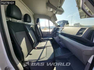 Volkswagen Crafter Volkswagen Crafter 177pk Automaat Laadklep Bakwagen Airco Camera Meubelbak Koffer 19m3 Airco - afbeelding nr 10