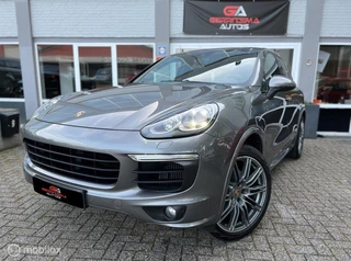 Porsche Cayenne Porsche Cayenne 4.2 D S - afbeelding nr 16