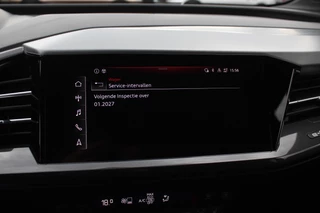 Audi Q4 e-tron Audi Q4 e-tron 50 quattro Launch edition S Competition 77 kWh / SoH 95% / Camera / Head-up / 20'' / Keyless / RS Seats / Sonos audio / Stoelverwarming / Dodehoek / DAB / ACC / Warmtepomp - afbeelding nr 27