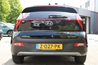 Hyundai Bayon Hyundai Bayon 1.0 T-GDI Premium Automaat Navi/Led/Cam/Pdc/Wint/Carplay/16