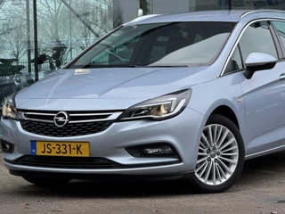 Opel Astra Opel Astra Sports Tourer 1.4T Innovation 2016 Prachtige auto - afbeelding nr 17