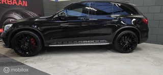 Mercedes-Benz GLC Mercedes GLC-klasse 250 4MATIC Premium Plus AMG -Line - afbeelding nr 10