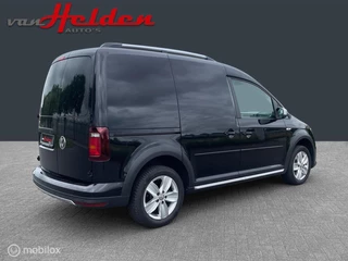 Volkswagen Caddy Volkswagen Caddy Bestel 1.4 TSI ALLTRACK DSG Benzine Cruise Licht Rgnsensor PDC UNIEK! 1e Eigenaar - afbeelding nr 11