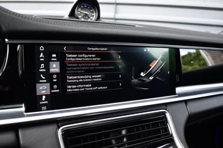 Porsche Panamera | Panoramadak | ACC | Bose | Sportuitlaat | 21'' Velgen | Head-Up | CarPlay | - afbeelding nr 17