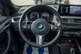 BMW X2 BMW X2 sDrive20i High Executive Edition, NAP, Pano,Leder,H&K - afbeelding nr 15