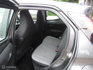 Toyota Aygo Toyota Aygo 1.0 VVT-i x-play - afbeelding nr 16
