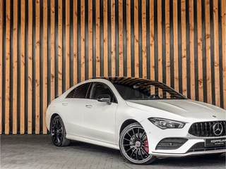 Mercedes-Benz CLA Mercedes-Benz CLA 250e 218PK Automaat AMG Line | PANORAMADAK | DISTRONIC PLUS | HEAD-UP | SOUND ADVANCED | 360 | MBUX | - afbeelding nr 30