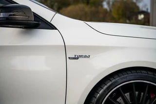 Mercedes-Benz CLA Mercedes CLA 45 AMG 361PK Shooting Brake 4MATIC Xenon Navi Stoelverwarming - afbeelding nr 11