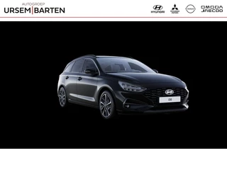 Hyundai i30 Wagon 1.6 T-GDI Premium Automaat
